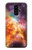 S1963 Nebula Rainbow Space Etui Coque Housse pour Samsung Galaxy S9 Plus