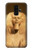 S1973 Sphinx Egyptian Etui Coque Housse pour Samsung Galaxy S9 Plus
