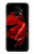 S2092 Red Siamese Fighting Fish Etui Coque Housse pour Samsung Galaxy S9 Plus