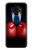 S2261 Businessman Black Suit With Boxing Gloves Etui Coque Housse pour Samsung Galaxy S9 Plus