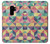 S2379 Variation Pattern Etui Coque Housse pour Samsung Galaxy S9 Plus