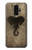 S2516 Elephant Skin Graphic Printed Etui Coque Housse pour Samsung Galaxy S9 Plus