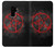 S2557 Pentagram Etui Coque Housse pour Samsung Galaxy S9 Plus