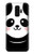 S2662 Cute Panda Cartoon Etui Coque Housse pour Samsung Galaxy S9 Plus