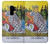 S2809 Tarot Card The Empress Etui Coque Housse pour Samsung Galaxy S9 Plus