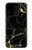 S2896 Gold Marble Graphic Printed Etui Coque Housse pour Samsung Galaxy S9 Plus
