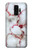 S2920 Bloody Marble Etui Coque Housse pour Samsung Galaxy S9 Plus