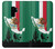 S2994 Mexico Football Soccer Copa 2016 Etui Coque Housse pour Samsung Galaxy S9 Plus