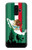 S2994 Mexico Football Soccer Copa 2016 Etui Coque Housse pour Samsung Galaxy S9 Plus