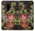 S3013 Vintage Antique Roses Etui Coque Housse pour Samsung Galaxy S9 Plus
