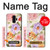 S3035 Peinture douce Fleur Etui Coque Housse pour Samsung Galaxy S9 Plus