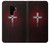 S3160 Christian Cross Etui Coque Housse pour Samsung Galaxy S9 Plus