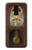 S3173 Grandfather Clock Antique Wall Clock Etui Coque Housse pour Samsung Galaxy S9 Plus