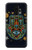 S3175 Hamsa Hand Mosaics Etui Coque Housse pour Samsung Galaxy S9 Plus