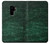 S3190 Math Formula Greenboard Etui Coque Housse pour Samsung Galaxy S9 Plus