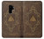 S3219 Spell Book Cover Etui Coque Housse pour Samsung Galaxy S9 Plus