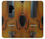 S3234 Violin Etui Coque Housse pour Samsung Galaxy S9 Plus