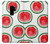 S3236 Watermelon Pattern Etui Coque Housse pour Samsung Galaxy S9 Plus