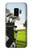 S0067 Golf Etui Coque Housse pour Samsung Galaxy S9