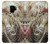 S0122 Yakuza Tattoo Etui Coque Housse pour Samsung Galaxy S9