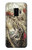 S0122 Yakuza Tattoo Etui Coque Housse pour Samsung Galaxy S9