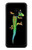 S0125 Green Madagascan Gecko Etui Coque Housse pour Samsung Galaxy S9