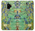 S0210 Van Gogh Irises Etui Coque Housse pour Samsung Galaxy S9