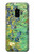 S0210 Van Gogh Irises Etui Coque Housse pour Samsung Galaxy S9