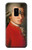 S0492 Mozart Etui Coque Housse pour Samsung Galaxy S9