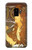 S0969 Alphonse Mucha Job Etui Coque Housse pour Samsung Galaxy S9