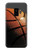 S0980 Basketball Sport Etui Coque Housse pour Samsung Galaxy S9