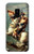 S1063 Napoleon Bonaparte Etui Coque Housse pour Samsung Galaxy S9