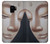S1255 Buddha Face Etui Coque Housse pour Samsung Galaxy S9