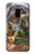 S1290 Dinosaurs T-Rex Etui Coque Housse pour Samsung Galaxy S9