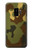 S1602 Camo Camouflage Graphic Printed Etui Coque Housse pour Samsung Galaxy S9
