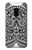 S1655 Maori Tattoo Etui Coque Housse pour Samsung Galaxy S9