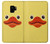 S1922 Duck Face Etui Coque Housse pour Samsung Galaxy S9