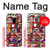 S1923 Hanafuda japonaise Carte de fleur Etui Coque Housse pour Samsung Galaxy S9