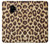 S2204 Leopard Pattern Graphic Printed Etui Coque Housse pour Samsung Galaxy S9