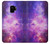 S2207 Milky Way Galaxy Etui Coque Housse pour Samsung Galaxy S9