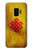 S2318 Eternal Knot Buddhist Spiritual Meditation Etui Coque Housse pour Samsung Galaxy S9