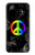 S2356 Peace Sign Etui Coque Housse pour Samsung Galaxy S9