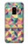 S2379 Variation Pattern Etui Coque Housse pour Samsung Galaxy S9