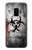 S2440 Biohazards Biological Hazard Etui Coque Housse pour Samsung Galaxy S9
