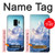 S2547 Mont Everest Etui Coque Housse pour Samsung Galaxy S9
