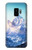 S2547 Mount Everest Etui Coque Housse pour Samsung Galaxy S9