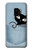 S2641 Pocket Black Cat Etui Coque Housse pour Samsung Galaxy S9