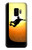 S2676 Extreme Skateboard Sunset Etui Coque Housse pour Samsung Galaxy S9