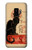 S2739 Chat Noir Black Cat Vintage Etui Coque Housse pour Samsung Galaxy S9