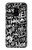 S2744 Hey Hi Hello Art Pattern Etui Coque Housse pour Samsung Galaxy S9